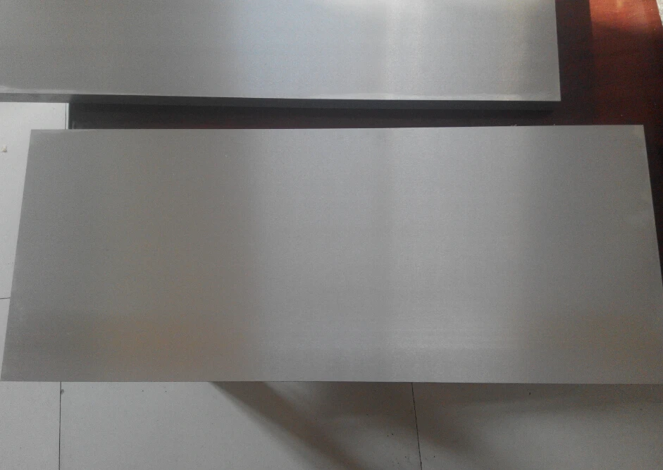 99.99% purity Nickel sheet target  ,3mm*140mm*765mm,free shipping Paypal is available