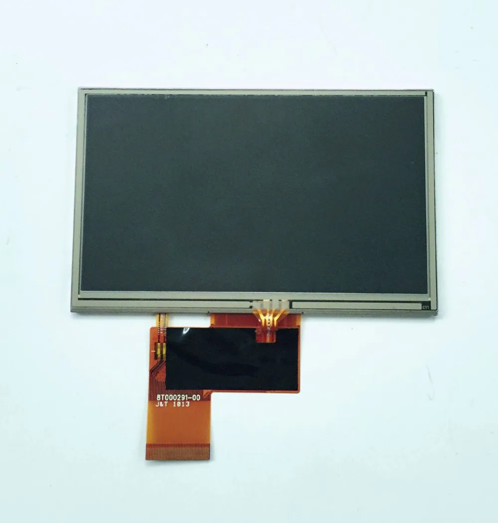 Neue 5 zoll LCD Display + touchscreen Digitizer Assembly Für Texet TN-606 Kostenloser versand