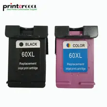 einkshop 60XL Refilled Ink Cartridge Replacement for HP 60 XL Deskjet F2480 F2420 F4480 F4580 D2660 F4280 PhotoSmart C4680 einkshop 60XL Refilled Ink Cartridge Replacement for HP 60 XL Deskjet F2480 F2420 F4480 F4580 D2660 F4280 PhotoSmart C4680
