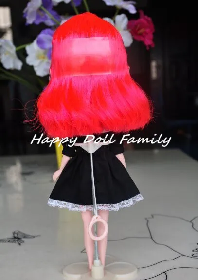 Кукла Blyth телесная кукла версии 2006 года красные волосы|doll star|doll hairdoll japanese |