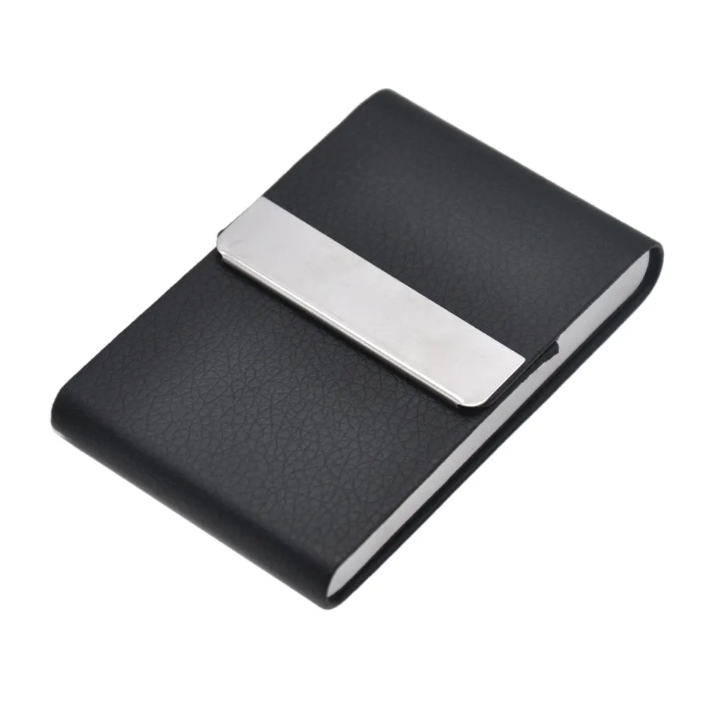 

Luraka1PCLeather Cigar Cigarette Tobacco Pocket Box Storage Case Holder Wallet 19Mar9Drop Shipping Smoke Storage Cage