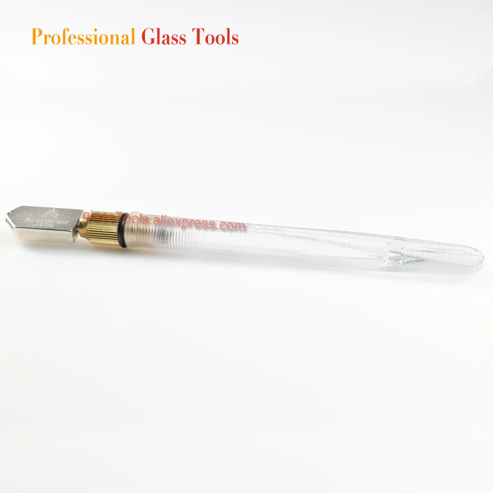 10pcs/box M17 MITSUBOSHI Glass Cutter for straight cutting/Glass Tools OIL CUTTER tile cutter 5