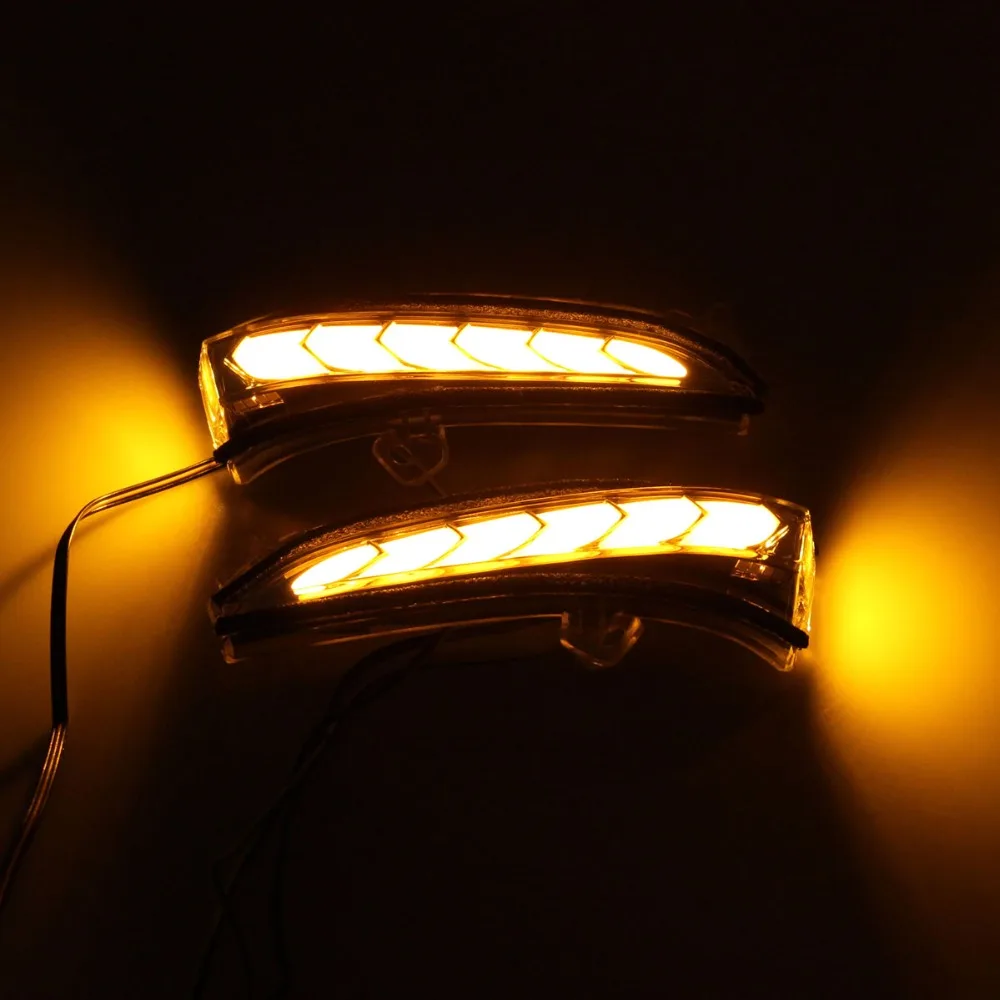 Ford Mondeo mirror light 3
