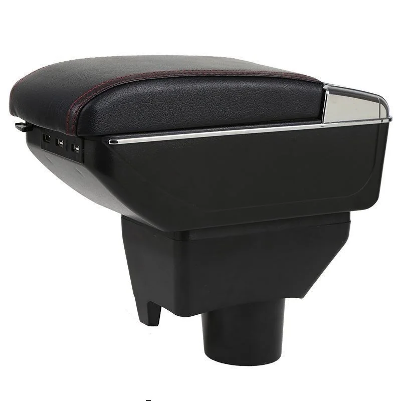 

Accessory Decoration Parts Upgraded Mouldings Auto Modified Personalized Styling Car Arm Rest Armrest 15 16 17 FOR Honda Odyssey
