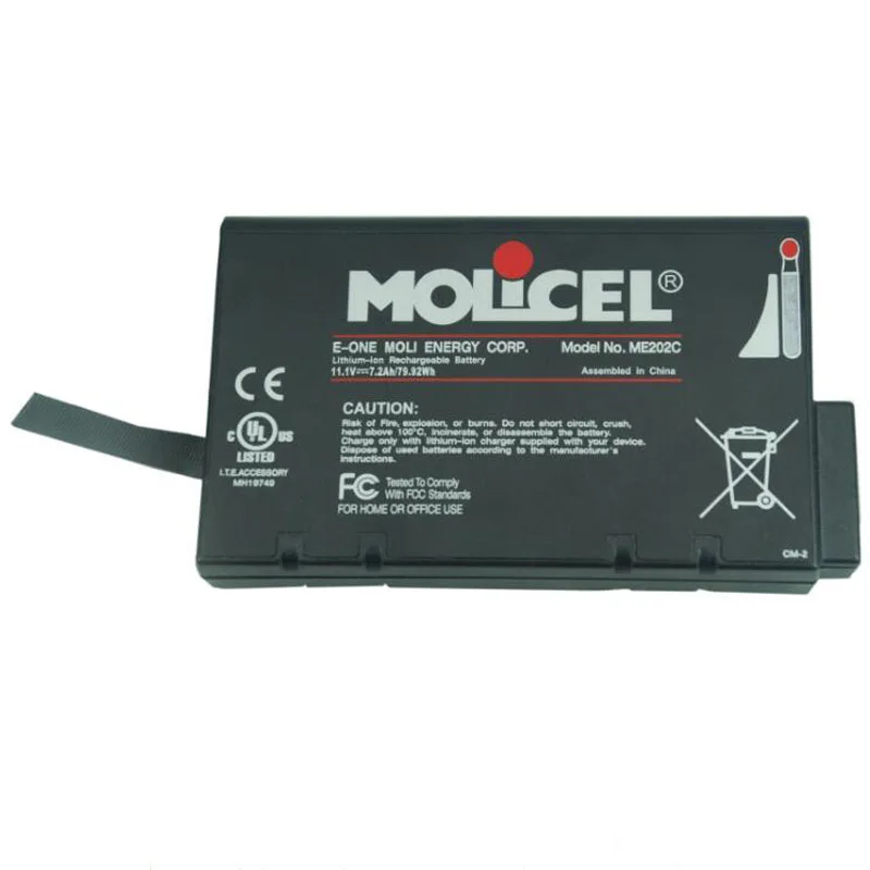 Brand New Medical Rechargeable Battery Li-Ion 10.8V Replacement for philips ME202 ME202A ME202B ME202BB ME202BE ME202C ME202H |