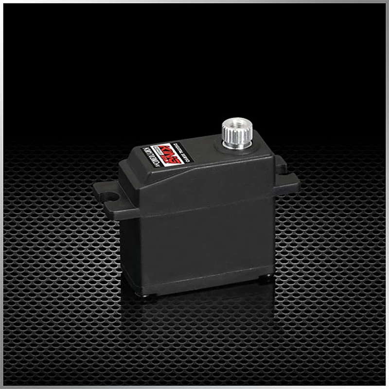 

Цифровой мини-сервопривод FATJAY KINGMAX KM1703MDHV 20 г 6,8 кг, полностью Металлическая шестерня, двойной медведь, двигатель постоянного тока для самолета, радиоуправляемых автомобилей