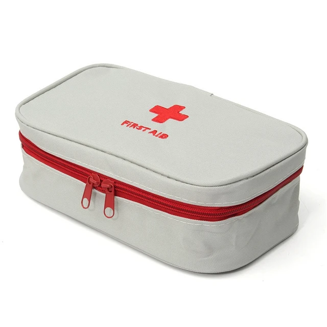 New Multifunctional Medicine Storage Bag Portable First Aid Kit Big