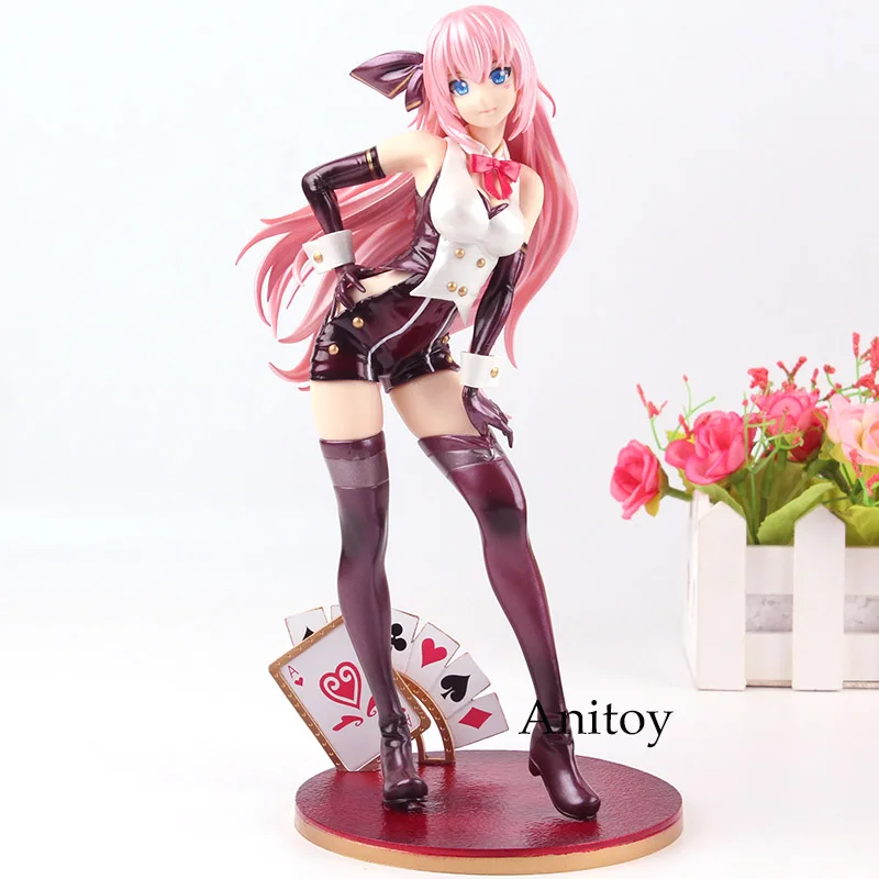

Action Figure Hatsune Miku Megurine Luka Max Factory PVC Anime Vocaloid Figure Collection Model Toys Doll 24cm