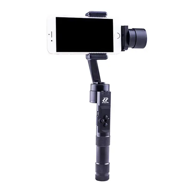 Zhiyun Z1-Smooth-R разделить версия 3 оси Многофункциональный Смартфон Телефон Gimbal Stablizer для iPhone 8 8 плюс под 7 дюймов