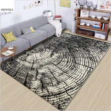 AOVOLL ковры для гостиной, креативный дизайн, современные мягкие коврики для спальни, Лидер продаж, коврик для дома в скандинавском стиле, Детский напольный коврик