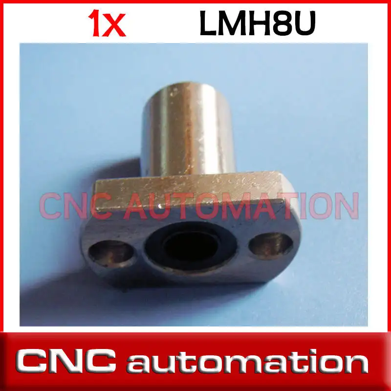 8 мм LMH8UU фланец линейный шарикоподшипник мм|linear motion|linear rail bearinglinear guide bearing |
