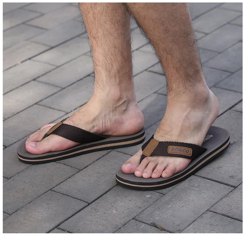 Повседневные шлепанцы Для мужчин обувь Летние тапочки сандалии Для мужчин на лямках мягкие тапочки шлепанцы EVA; летние сандалии Мужские Тапочки