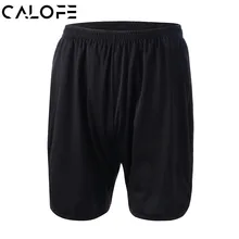 Черные мужские пляжные шорты беговые шорты плюс размер плавки дышащие свободные фитнес футбол теннисные мужские спортивные шорты