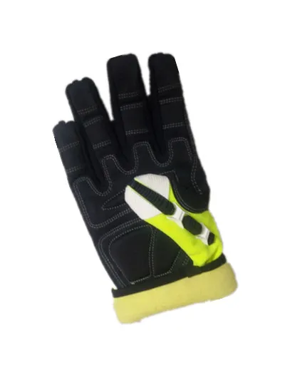 Impact resistant. Cut Resistant. Anti-Vibration. High Visibility. Designed for total hand protection glove(medium,green) Impact resistant. Cut Resistant. Anti-Vibration. High Visibility. Designed for total hand protection glove(medium,green)