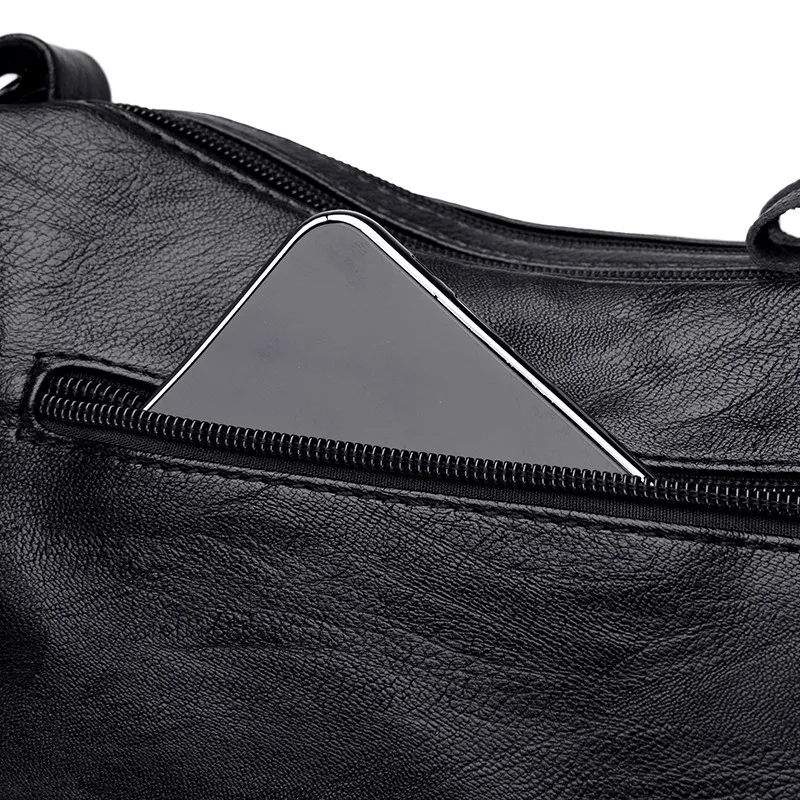 Женская сумка-мессенджер, Основная сумка через плечо для женщин, кожаная сумка через плечо, сумки с клапаном для девушек, Роскошный дизайнерский бренд