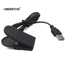 Xberstar Зарядное устройство для Garmin Forerunner 405cx 405 910XT 310xt Замена зарядки клип
