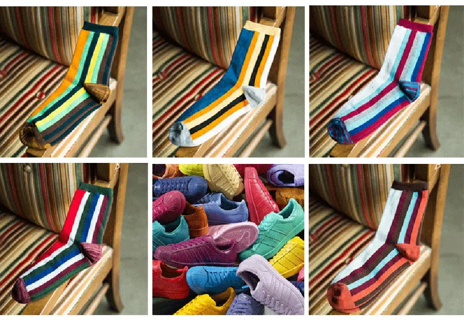 11-Men Socks