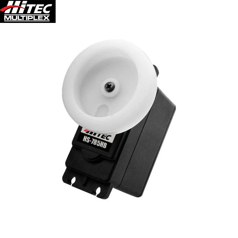 Оригинал Hitec HS-785HB Karbonite 3 5 поворот сервопривод лебедки | Игрушки и хобби