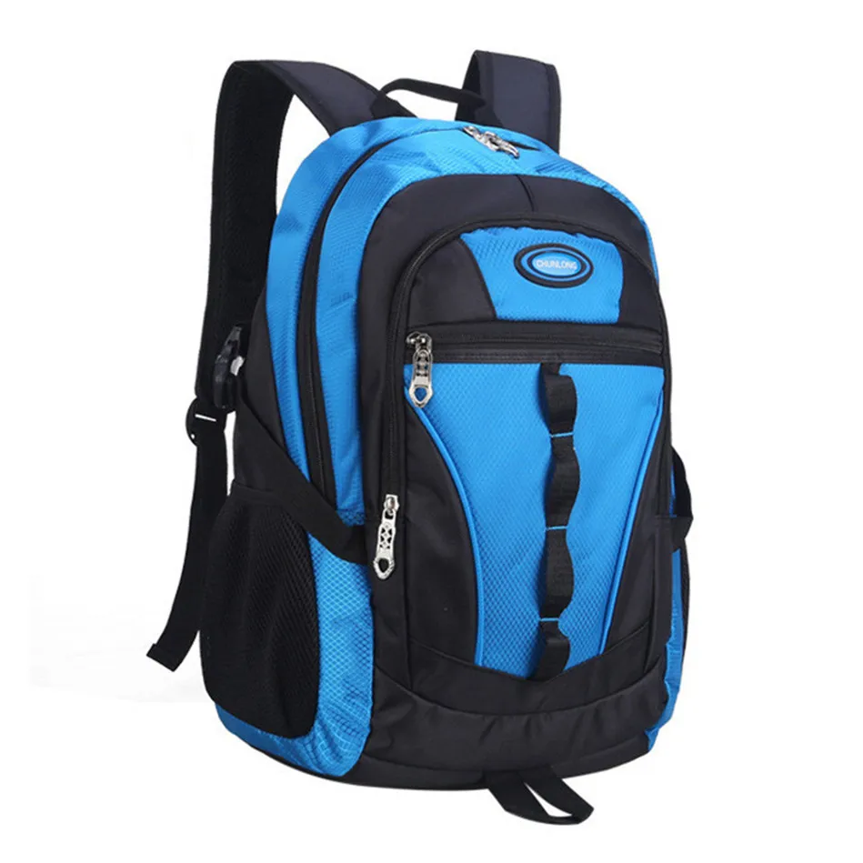New children school bags for teenagers boys girls orthopedic school