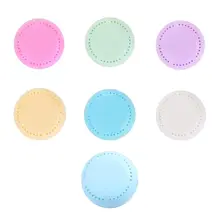 Натуральный растительное эфирное масло твердые духи самоклеящийся шкаф коробка для ароматерапии освежитель воздуха домашний дезодорант 7 ароматов