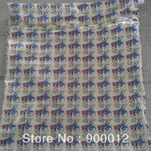 Узор мумия мешок 1 застежка на молнии Дешевые Многоразовые моющиеся детские подгузники wetbag 12 шт ST серии Wetbags