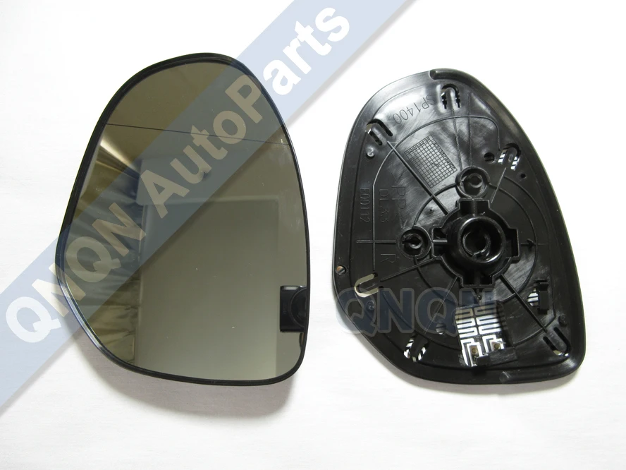 

Rearview Door Side View Mirror Glass for Mazda 3 BL 08-13, Mazda 6 GH 07-12