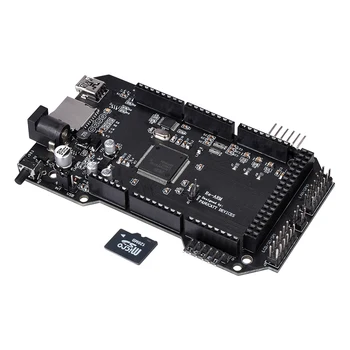 

Clone RE-ARM 32Bit Controller Motherboard Update on Mega 2560 R3 for Ramps 1.6 Plus Ramps 1.5 1.4 3D Printer Expansion board
