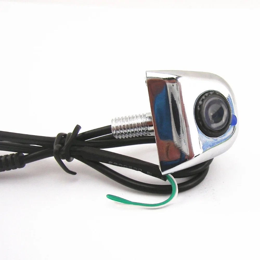Car License Screw 170 Wide Angle Hd Camera For Rear View Backup Reverse