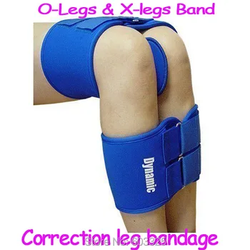 

O-legs X-type Sexy Leg Bandage Massager Straighten Legs Bowleg Correction Belt