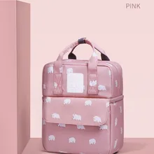 Детские сумки сохраняет напитки крутой рюкзак для мам сумки молочный продукт хранения тепловой мешок контейнер с подогревом детские бутылочки для кормления термо