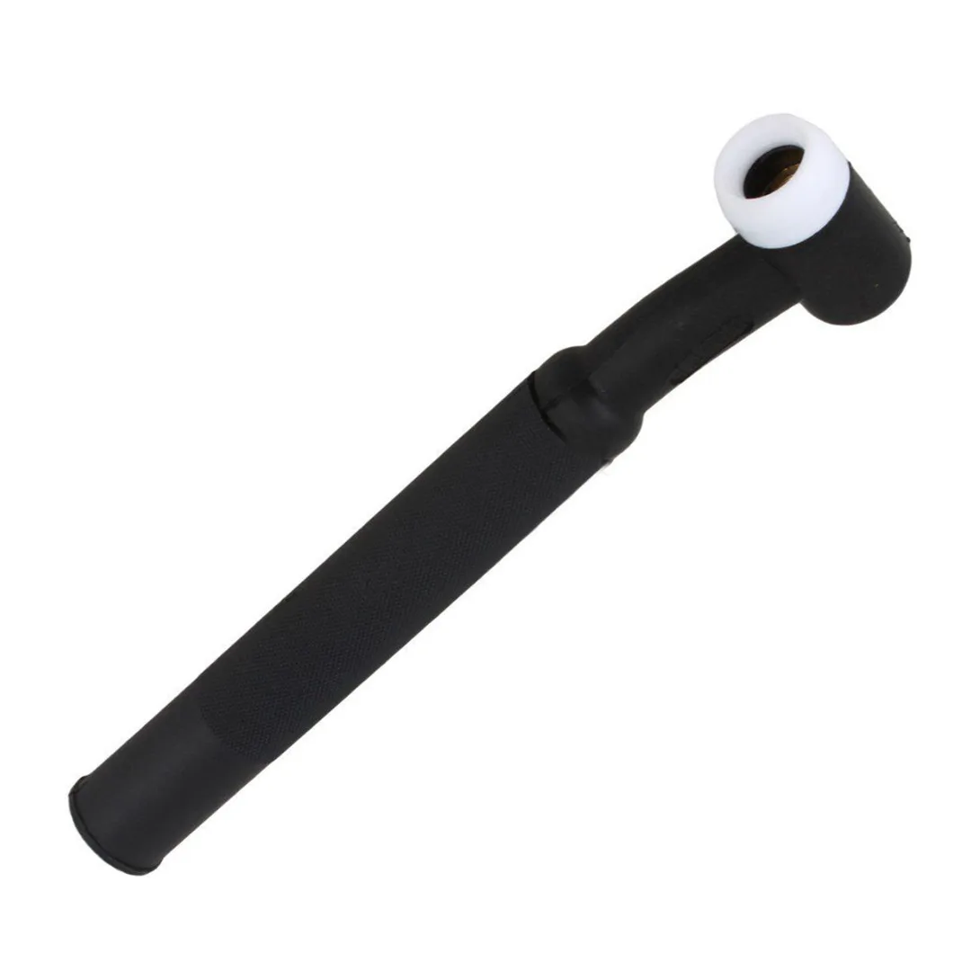 1pc Flexible 150A Head Body Flexible Air-Cooled With Handle For WP-17F Series Tig Welding Torches