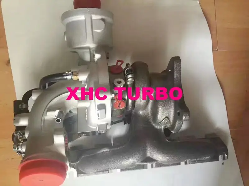 Новый оригинальный Турбокомпрессор Borgwarne * r K03 53039700106 06D145701G для AUDI A6L A4 B7 C6 2 0