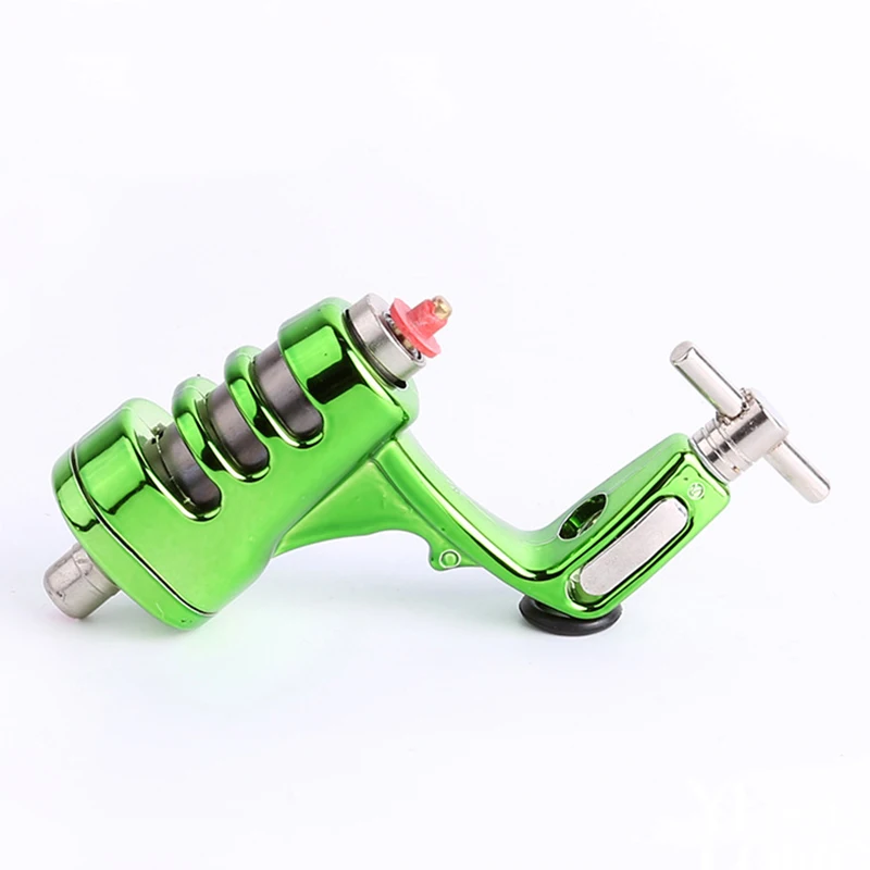 

TIAN CI Hot Sales 5 Colors Rotary Tattoo Machine For Shader Liner High Quality Motor Gun Tattoo Gun Free Shipping