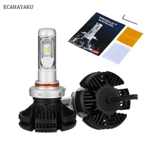 Special Offers ECAHAYAKU 2pcs Car led headlight offroad kit H4 H7 H11 9005 9006 X3 6000LM 3000k 6500k 8000k car off road Replacement headlamp Special Offers ECAHAYAKU 2pcs Car led headlight offroad kit H4 H7 H11 9005 9006 X3 6000LM 3000k 6500k 8000k car off road Replacement headlamp