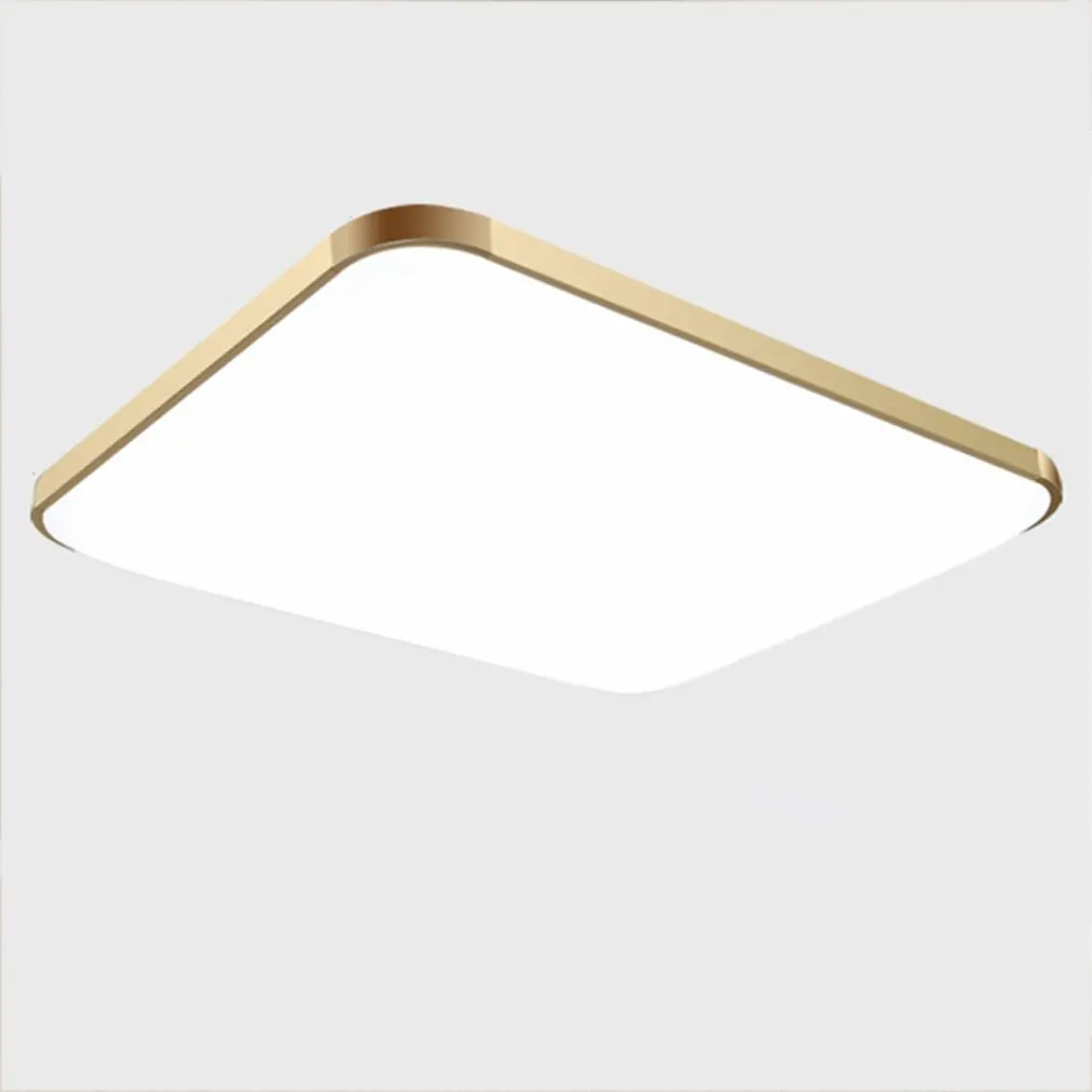

High Quality Ultra Thin Acrylic Led Down Light Lamp Led Ceiling Aisle Square Panel Light Dimmable Night Light Wholesale