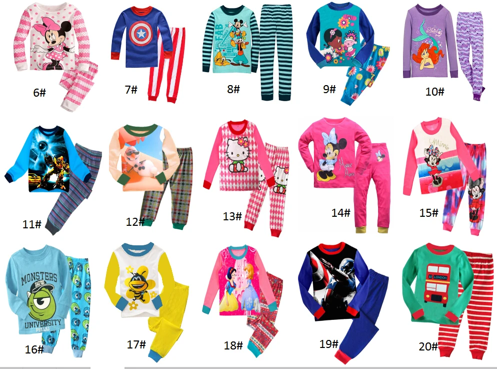 Popular 4t Boys Pajamas-Buy Cheap 4t Boys Pajamas lots ...