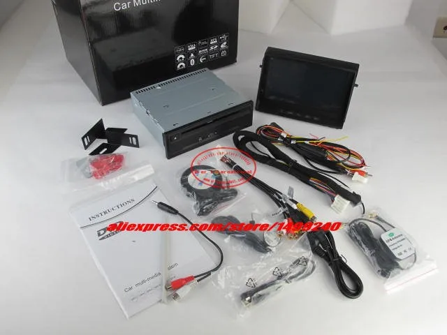 Discount For Land Rover Discovery 3 / LR3 - Car GPS NAVI Navigation System CD DVD Player HD Touch Screen TV Bluetooth iPod AUX USB 2