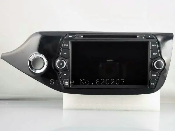 KIA CEED 2012