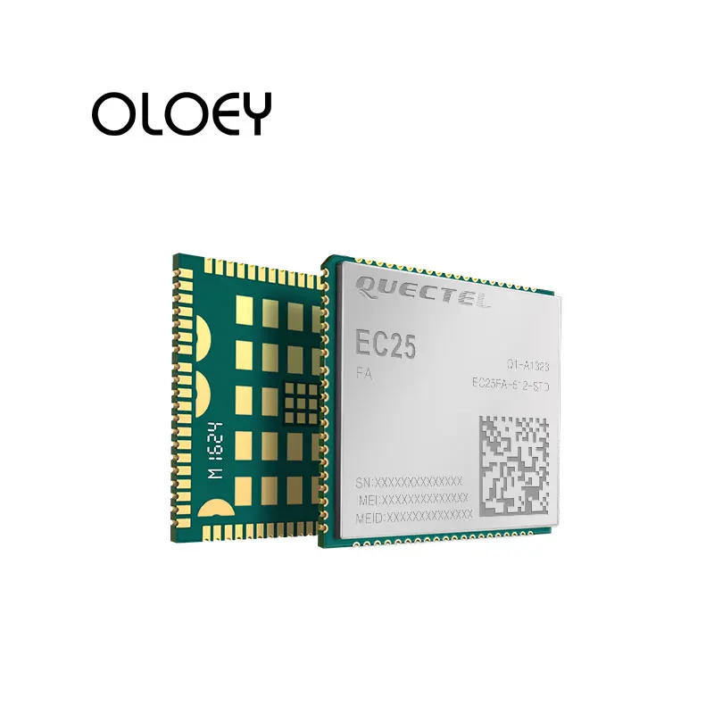 EC25AU EC25AUFA EC25AUFA-512-STD LCC CAT4 беспроводной модуль LTE 4G EC25 |