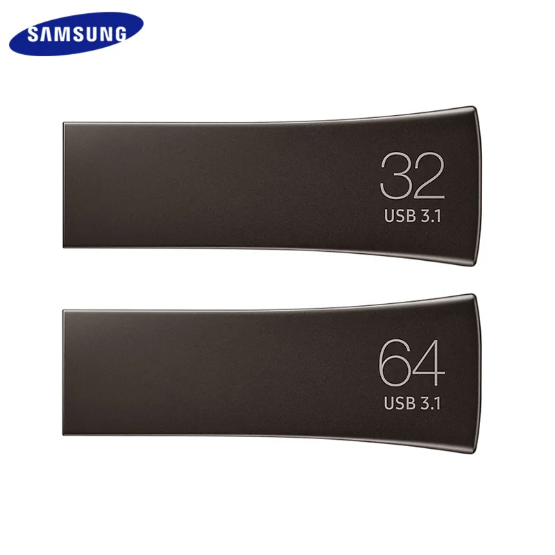 100% оригинальный Samsung USB 3 1 флеш накопитель плюс высокая скорость 200 МБ/с. объемом