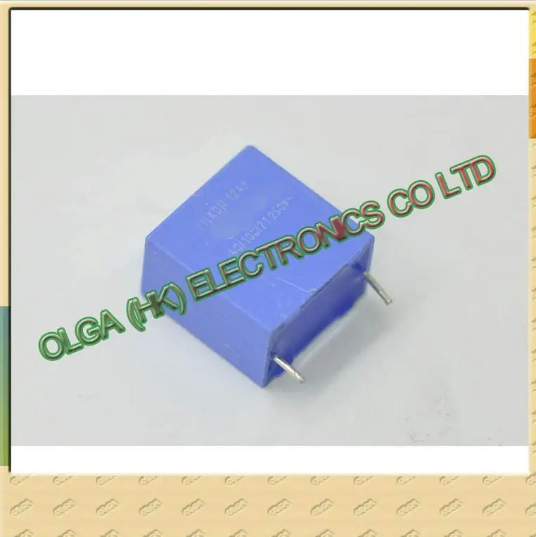 

MKP337 X2 safety film capacitor 0.68UF 275V 684 680nf 275vac p15 .