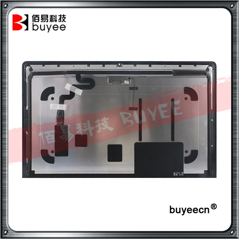 US $300.00 New Original A1419 5K LM270QQ1 SD B1 LCD Screen 2014 2015 For iMac 27 A1419 LCD Display Front Glass Assembly LM270QQ1 SD A2 A1