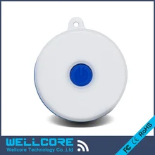 10 шт.! Wellcore NRF51822 чип Bluetooth iBeacon поддержка eddystone beacon