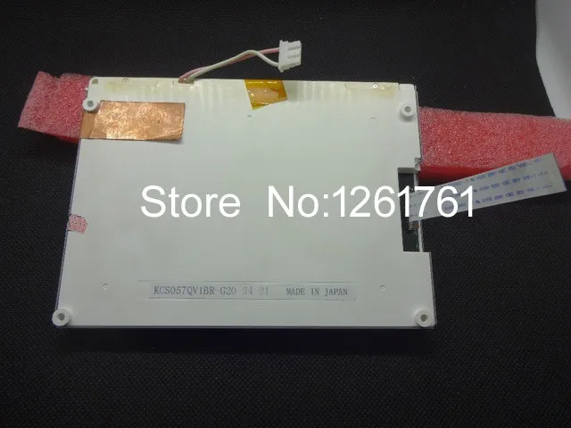 

Оригинальная панель ЖК-дисплея KCS057QV1BR-G20
