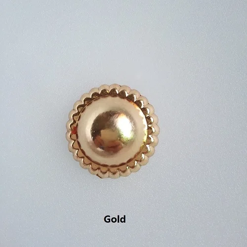 Buy 10pieces/lot M10 red antique brass Cap Nuts