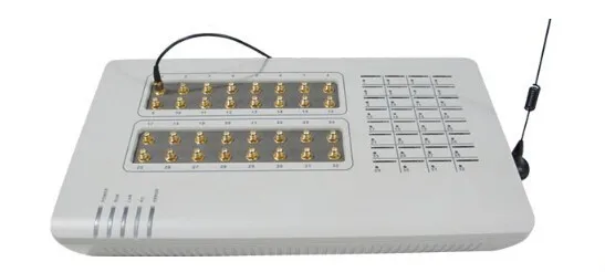 32 Порты GSM шлюз GOIP-32