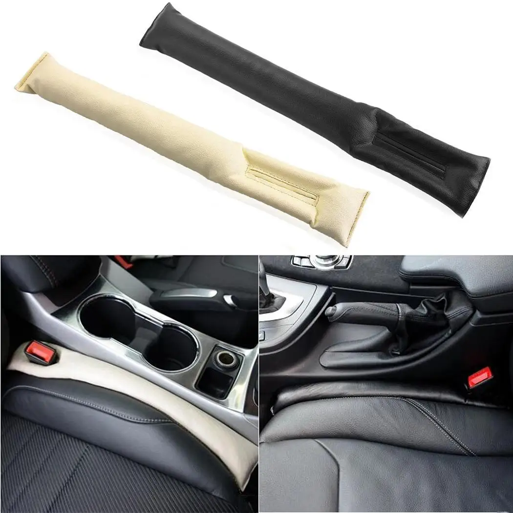 

1Pcs Car sticker Seat Gap Aperture Pad Leak Proof Stopper for kia sportage 3 lada granta renault logan lada priora Accessories