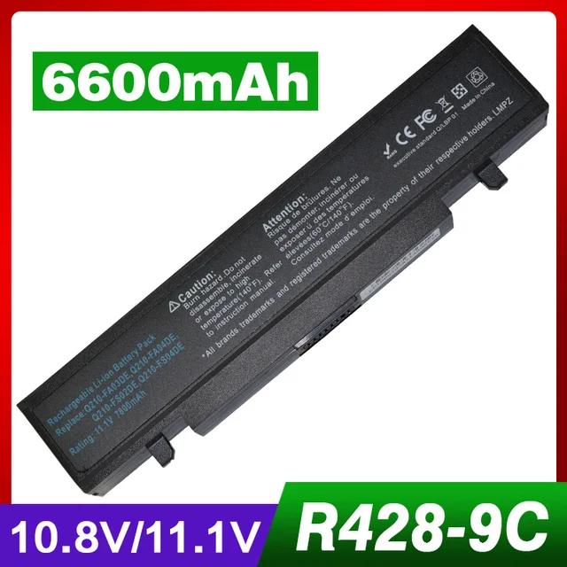 Samsung rv508 аккумулятор