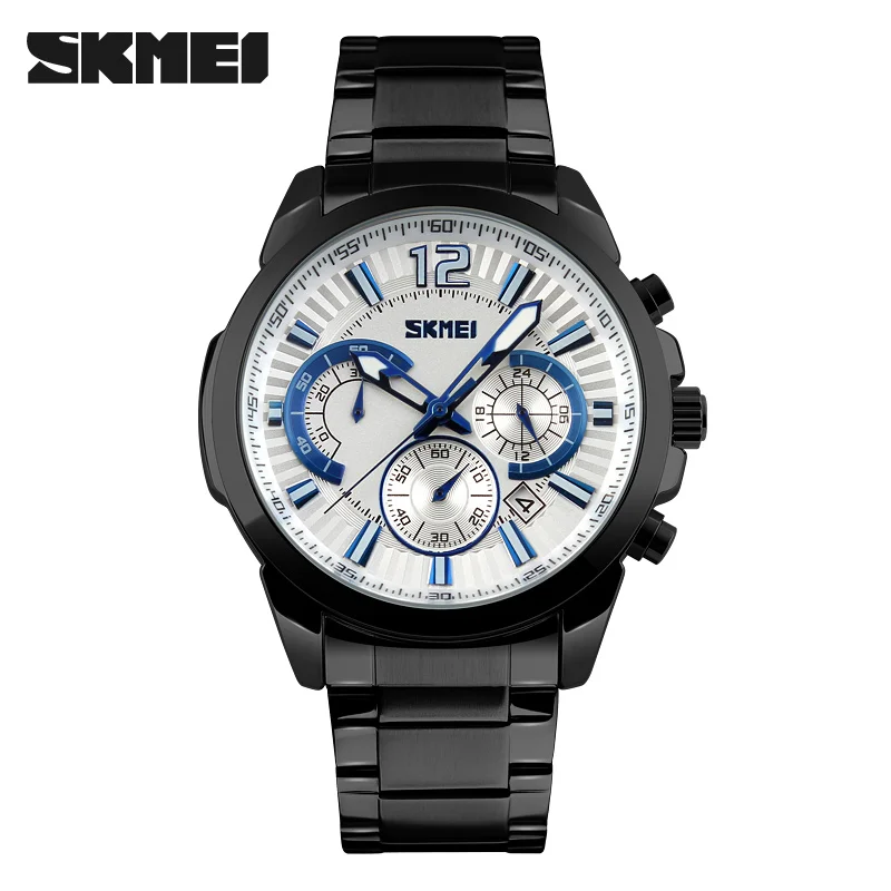 skmei watch chronograph