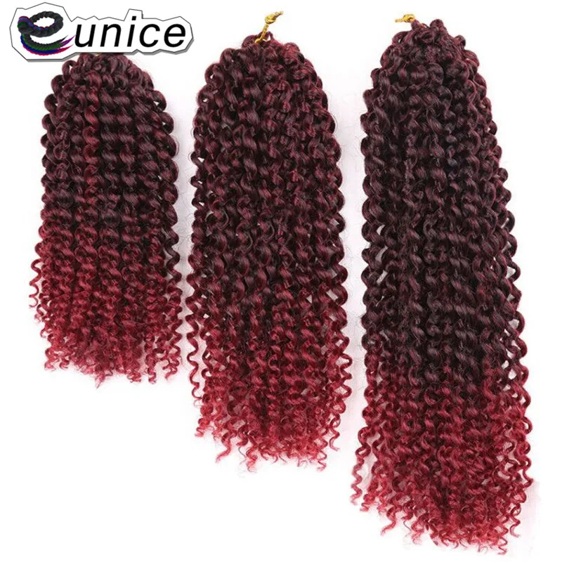 Mali Bob Afro Twist Curly Crochet Braids (11)